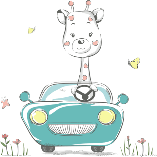 Ícone Girafa